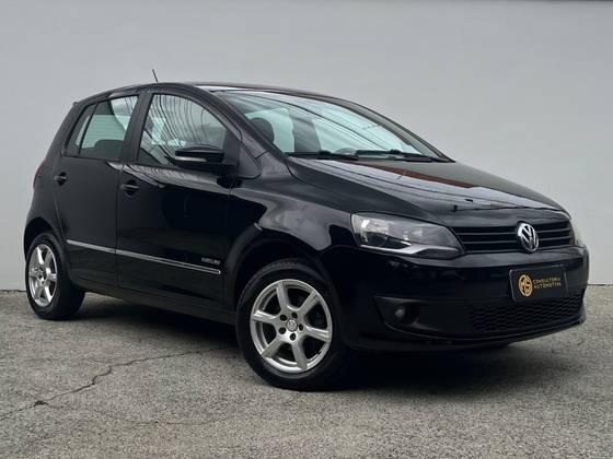 VOLKSWAGEN FOX 1.6 MI HIGHLINE 8V FLEX 4P MANUAL